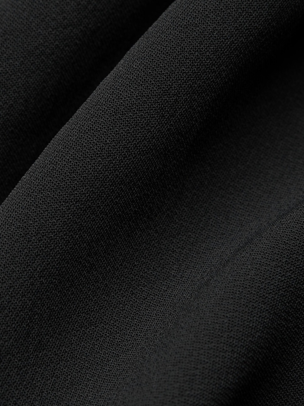 Aritzia The Lodge Pant - Crepette - Black Size XL Short NWOT - Picture 4 of 11